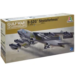 Бомбардировщик B-52G Stratofortress (1:72)