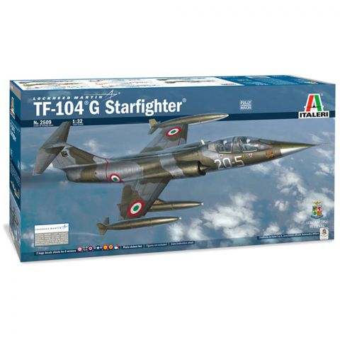 Истребитель TF-104 G Starfighter (1:32)