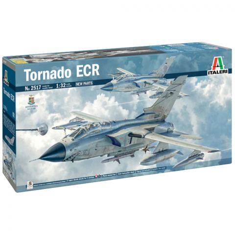 Истребитель Tornado ECR (1:32)