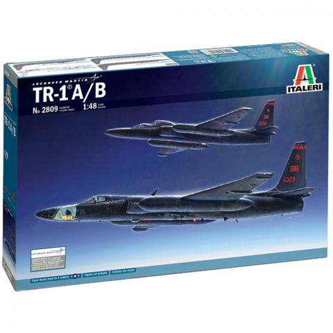 Бомбардировщик TR-1A/B (1:48)