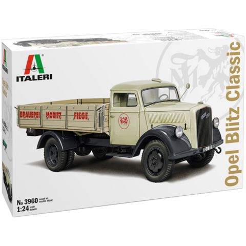 Грузовой автомобиль Opel Blitz Classic (1:24)