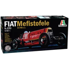 Гоночный автомобиль FIAT Mefistofele 21706 c.c. (1:12)