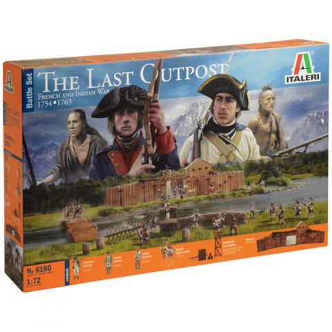 Набор Battleset: The Last Outpost (1:72)