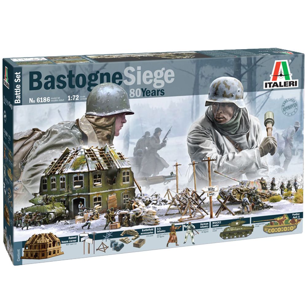 Настольная игра Italeri