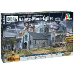 Набор Battleset: Air Assault on Sainte-Mère-Eglise, 6 June 1944 (1:72)