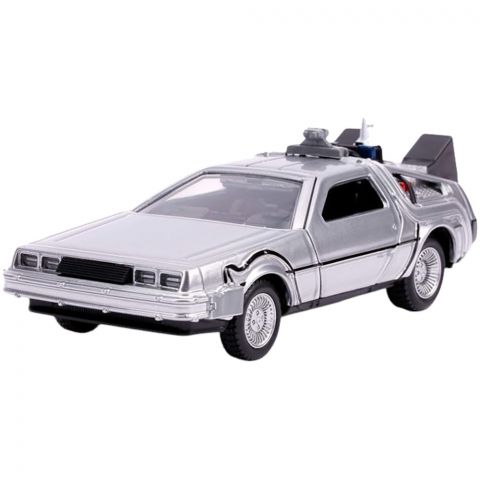Модель Hollywood Rides: Time Machine Back to the Future Part II (1:32)