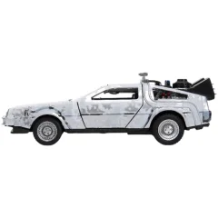 Модель Hollywood Rides: Time Machine Back to the Future Part I  (Frost) (1:32)