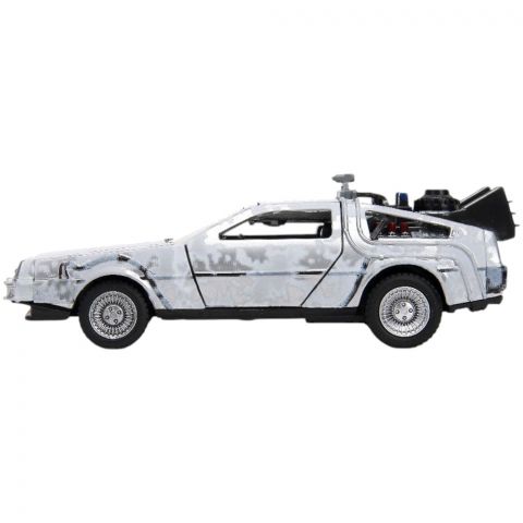 Модель Hollywood Rides: Time Machine Back to the Future Part I  (Frost) (1:32)