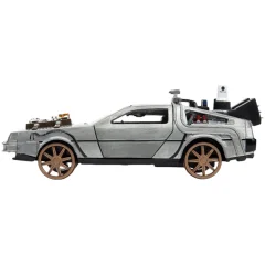 Модель Hollywood Rides: Time Machine Back to the Future Part III (Railroad Wheels) (1:32)