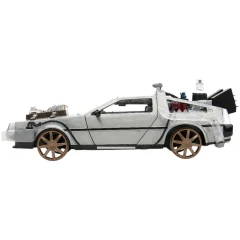 Модель Hollywood Rides: Time Machine Back to the Future Part III (1:24)