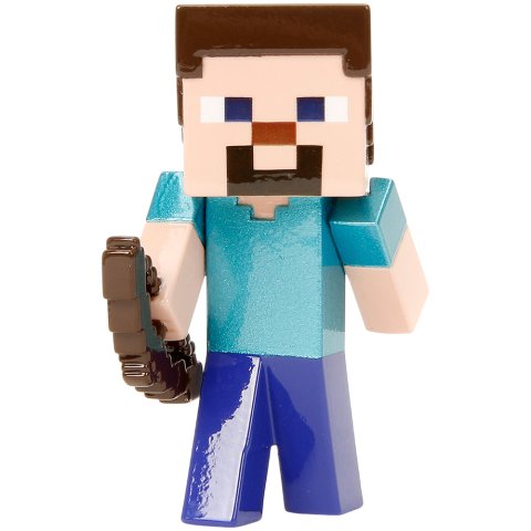 Фигурка Metalfigs Minecraft: Steve