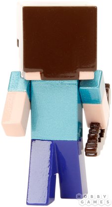 Фигурка Metalfigs Minecraft: Steve фото 3