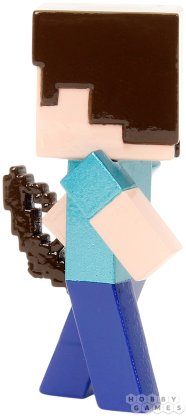 Фигурка Metalfigs Minecraft: Steve фото 4