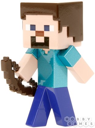 Фигурка Metalfigs Minecraft: Steve фото 5