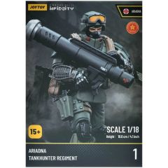 Фигурка JoyToy. Infinity: Ariadna Tankhunter Regiment 1