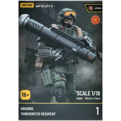 Фигурка JoyToy. Infinity: Ariadna Tankhunter Regiment 1