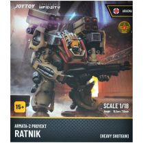 Фигурка JoyToy. Infinity: Armata-2 Proyekt RATNIK (Heavy Shotgun)