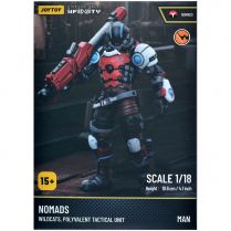 Фигурка JoyToy. Infinity: Nomads Wildcats, Polyvalent Tactical Unit 1 (Man)