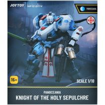Фигурка JoyToy. Infinity: PanOceania Knight of the Holy Sepulchre