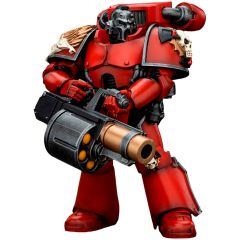 Фигурка JoyToy. Warhammer 30,000: Blood Angels Angel's Tears Squad Erelim with Grenade Launcher