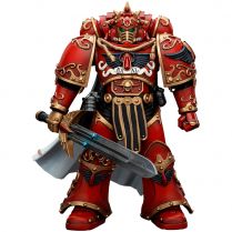 Фигурка JoyToy. Warhammer 30,000: Blood Angels Legion Praetor with Paragon Blade