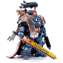 Фигурка JoyToy. Warhammer 40,000: Space Wolves Ragnar Blackmane