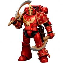 Фигурка JoyToy. Warhammer 30,000: Thousand Sons Khenetai Occult Cabal Khenetai Blademaster