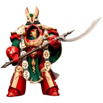 Фигурка JoyToy. Warhammer 30,000: Thousand sons Legion Praetor in Cataphractii Terminator Armour