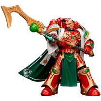 Фигурка JoyToy. Warhammer 30,000: Thousand Sons Magistus Amon