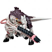 Фигурка JoyToy. Warhammer 40,000: Tyranids Hive Fleet Leviathan Termagant with Spike Rifle