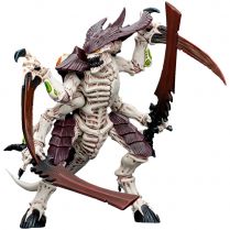 Фигурка JoyToy. Warhammer 40,000: Tyranids Hive Fleet Leviathan Tyranid Warrior with Boneswords 2