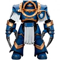 Фигурка JoyToy. Warhammer 30,000: Ultramarines Cataphractii Terminator Squad Terminator with Lightning Claws