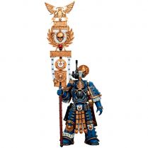 Фигурка JoyToy. Warhammer 30,000: Ultramarines Remus Ventanus