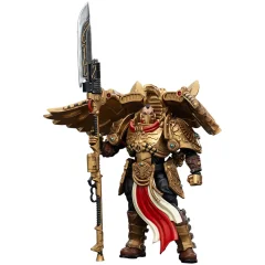Фигурка JoyToy. Warhammer 30,000: Custodian Venatari with Venatari Lance