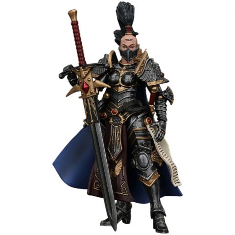 Фигурка JoyToy. Warhammer 30,000: Sisters of Silence. Knight-Commander Jenetia Krole