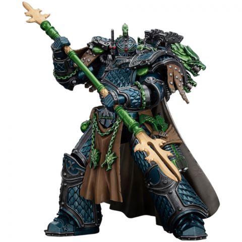 Фигурка JoyToy. Warhammer 30,000: Alpha Legion. Alpharius, Primarch of the XXth Legion