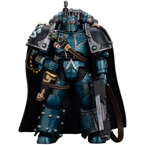 Фигурка JoyToy. Warhammer 30,000: Alpha Legion. Saboteur Consul