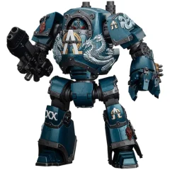 Фигурка JoyToy. Warhammer 30,000: Alpha Legion. Contemptor Dreadnought with Gravis Plasma Cannon