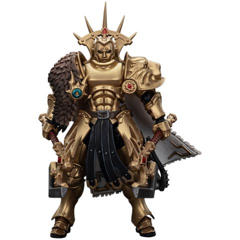 Фигурка JoyToy. Warhammer Age of Sigmar: Stormcast Eternals The Blacktalons Neave Blacktalon
