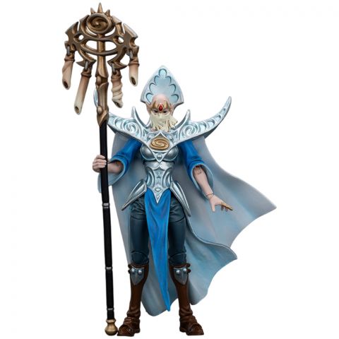 Фигурка JoyToy. Warhammer Age of Sigmar: Stormcast Eternals The Blacktalons Lorai, Child of the Abyss