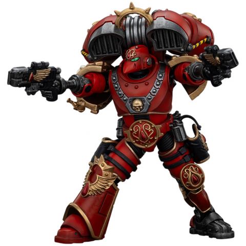 Фигурка JoyToy. Warhammer 30,000: Blood Angels Dominion Zephon