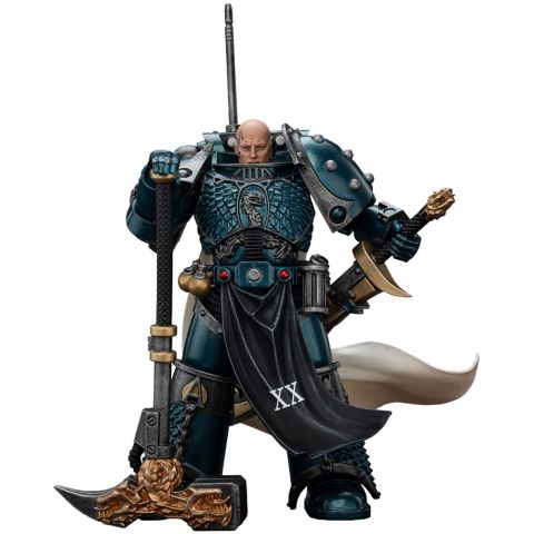 Фигурка JoyToy. Warhammer 30,000: Alpha Legion Harrowmaster Armillus Dynat