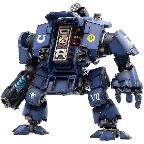 Фигурка JoyToy. Warhammer 40,000: UItramarines Redemptor Dreadnought Brother Dreadnought Tyleas