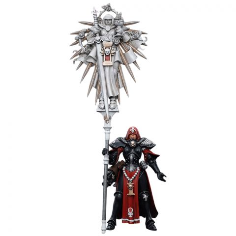 Фигурка JoyToy. Warhammer 40,000: Adepta Sororitas Imagifier Sister Saelon