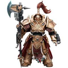 Фигурка JoyToy. Warhammer 40,000: Adeptus Custodes Allarus Custodian Osyr Archimaxes