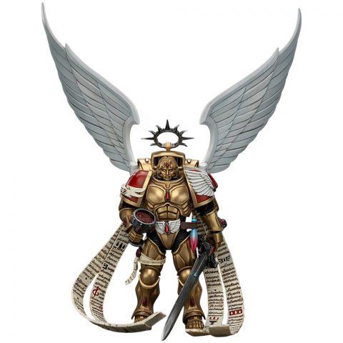 Фигурка JoyToy. Warhammer 40,000: Blood Angels The Sanguinor with Encarmine Broadsword