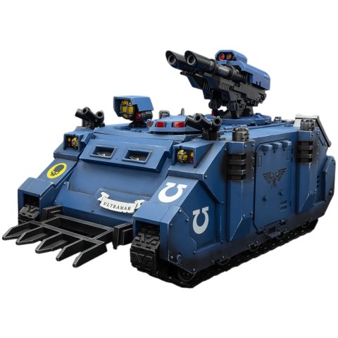 Фигурка JoyToy. Warhammer 40,000: Ultramarines Razorback with twin lascannon