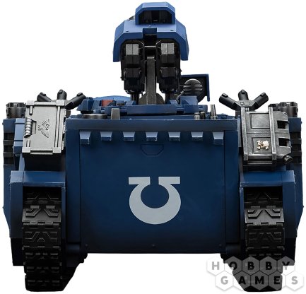 Фигурка JoyToy. Warhammer 40,000: Ultramarines Razorback with twin lascannon фото 4