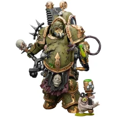 Фигурка JoyToy. Warhammer 40,000: Death Guard Foul Blightspawn with Plague Sprayer