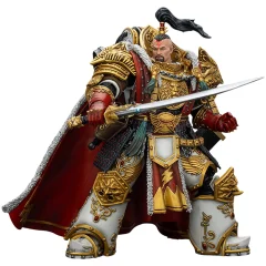 Фигурка JoyToy. Warhammer 30,000: White Scars Jaghatai Khan Primarch of the Vth Legion